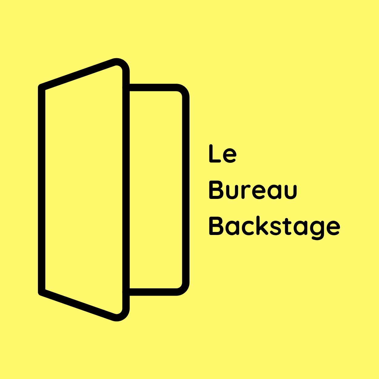 Le Bureau Backstage