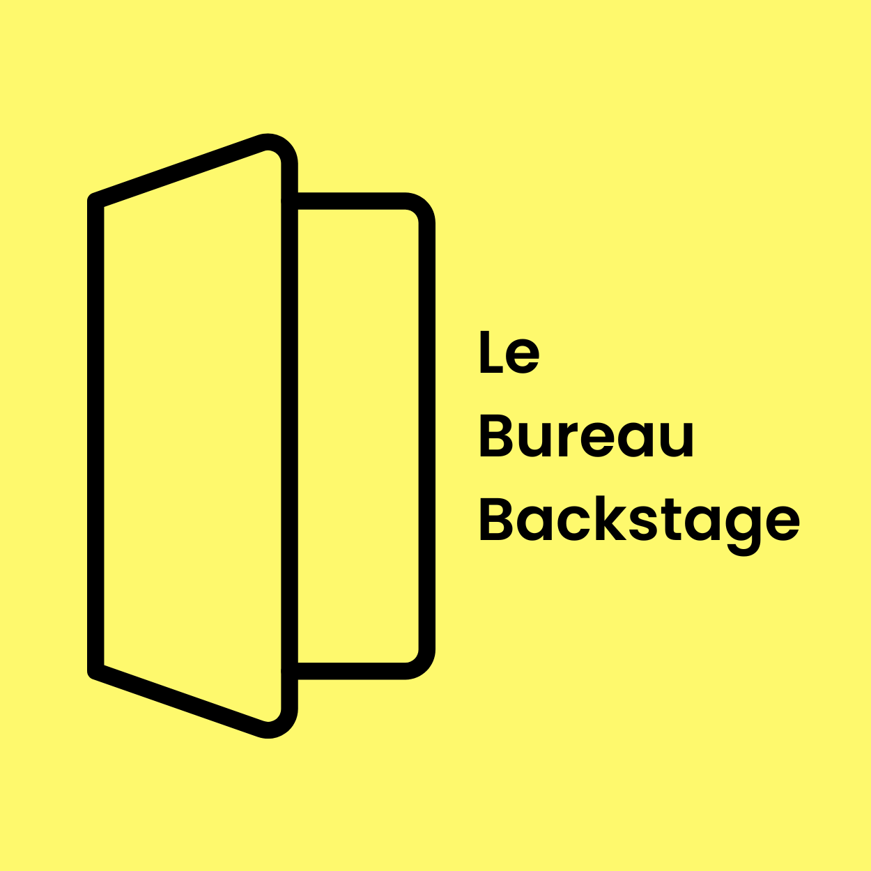 Le Bureau Backstage